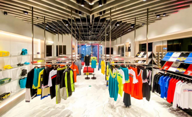 Levis亞洲最大旗艦店在上海悅薈廣場(chǎng)正式開(kāi)幕