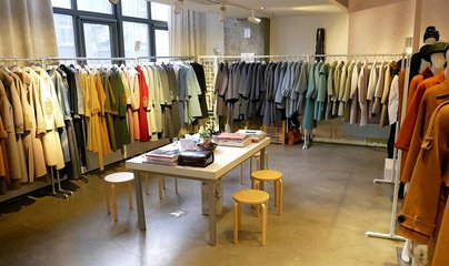 創意飛揚 益城春天打造高品質服裝集合平臺